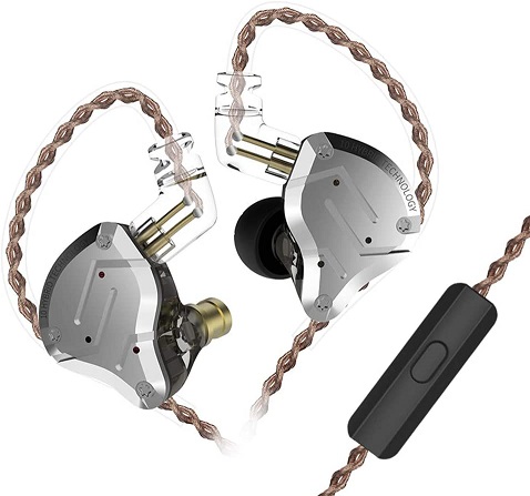 Embouts Comply pour écouteurs intra-auriculaires : moins de bruit, plus de  musique