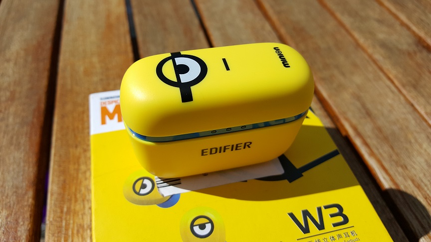 ecouteur-Edifier-W3-Minions