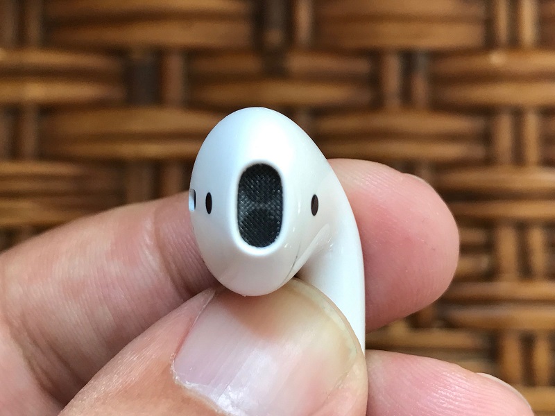 écouteurs-Apple-AirPods